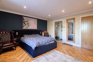 Bedroom Three- click for photo gallery